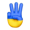 Стикер 14 Symbols Of Ua