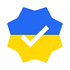 Стикер 23 Symbols Of Ua