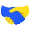 Стикер 7 Symbols Of Ua