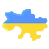Стикер 46 Symbols Of Ua