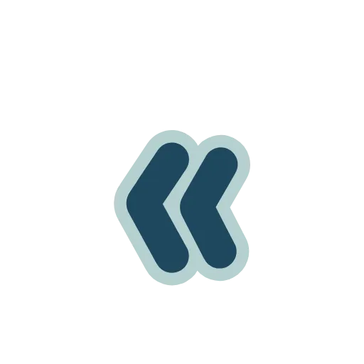 🔵 Эмодзи «Синие буквы, иконки, русские и английские, векторные» для Telegram