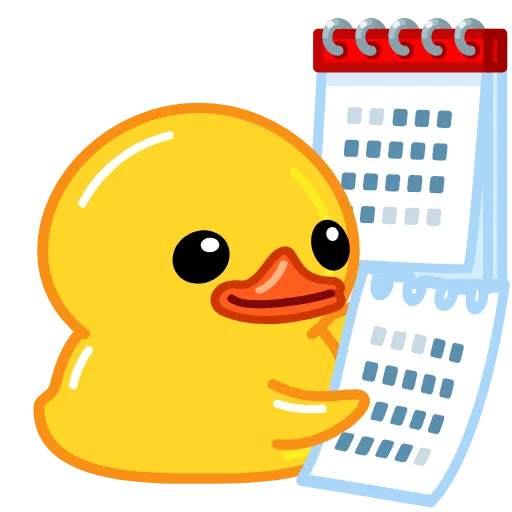 Стикер 36 Systemic Duck