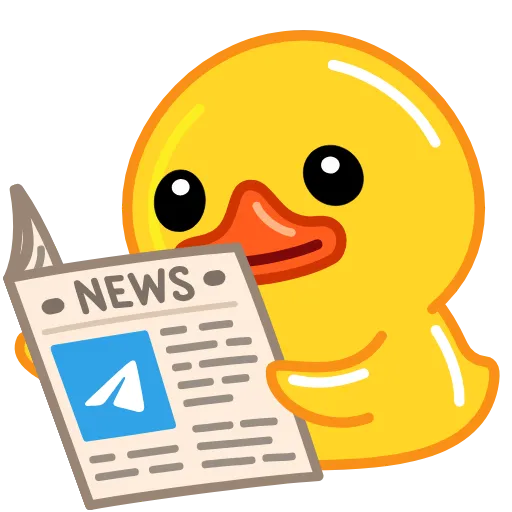 Стикер 2 Systemic Duck