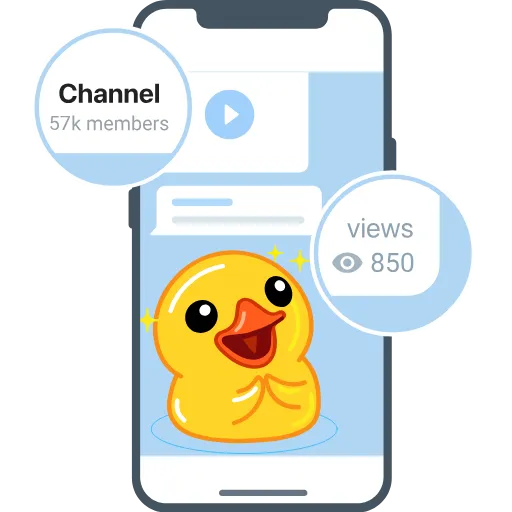 Стикер 35 Systemic Duck