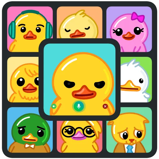 Стикер 20 Systemic Duck