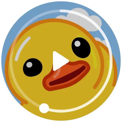 Стикер 27 Systemic Duck