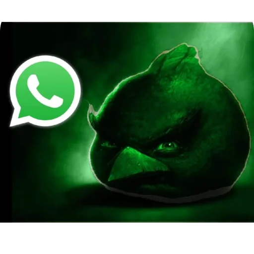 🫥 Стикер «WhatsApp memes» для Telegram