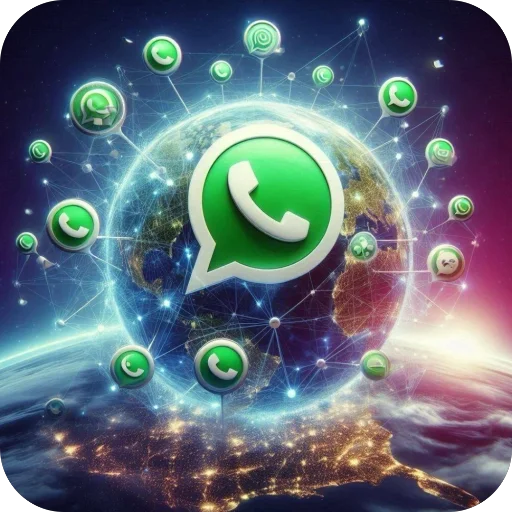 🫥 Стикер «WhatsApp memes» для Telegram