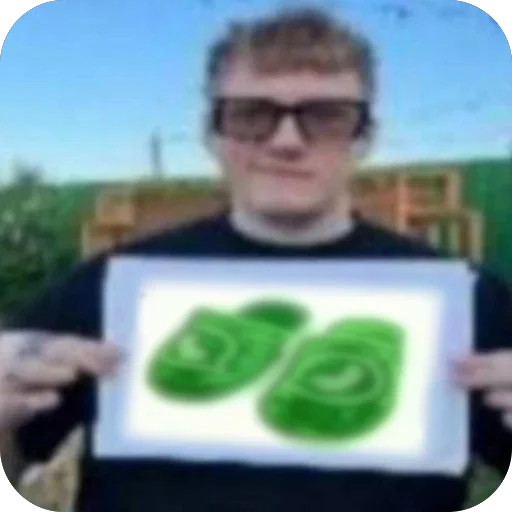 🫥 Стикер «WhatsApp memes» для Telegram