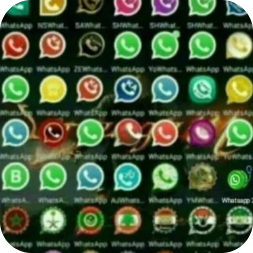 🫥 Стикер «WhatsApp memes» для Telegram
