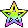 Стикер 11 😀 Star