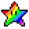 Стикер 14 😀 Star