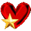 Стикер 29 😀 Star