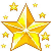 Стикер 6 😀 Star