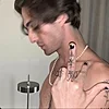 Стикер 7 Imåneskin