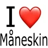 Стикер 2 Imåneskin
