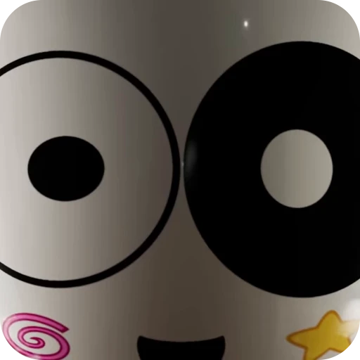 🎭 Стикер «4» для Telegram