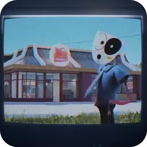 🎭 Стикер «4» для Telegram