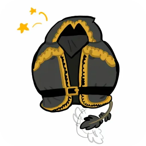 👾 Стикер «Taph Forsaken» для Telegram
