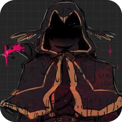 👾 Стикер «Taph Forsaken» для Telegram