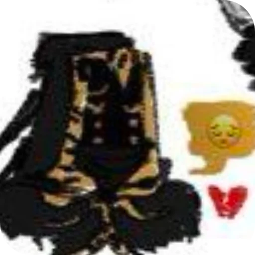 👾 Стикер «Taph Forsaken» для Telegram