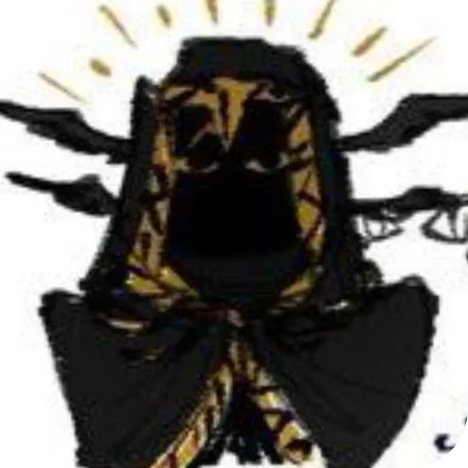 👾 Стикер «Taph Forsaken» для Telegram