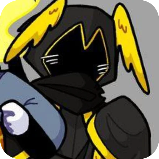 👾 Стикер «Taph Forsaken» для Telegram