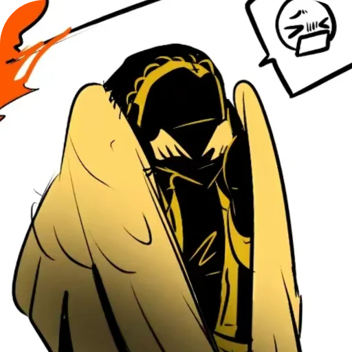 👾 Стикер «Taph Forsaken» для Telegram