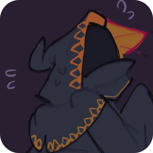👾 Стикер «Taph Forsaken» для Telegram