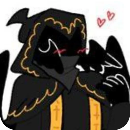 👾 Стикер «Taph Forsaken» для Telegram