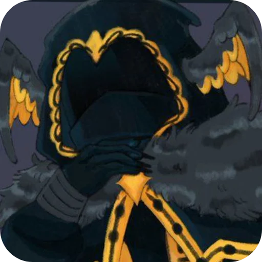 👾 Стикер «Taph Forsaken» для Telegram