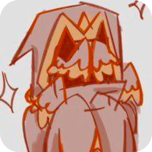 👾 Стикер «Taph Forsaken» для Telegram