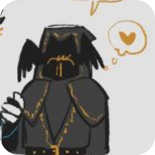 👾 Стикер «Taph Forsaken» для Telegram