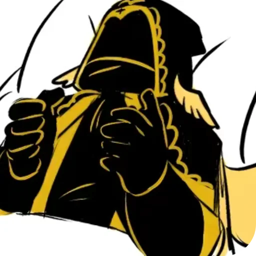 👾 Стикер «Taph Forsaken» для Telegram