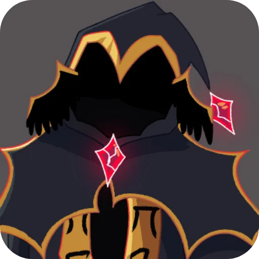 👾 Стикер «Taph Forsaken» для Telegram