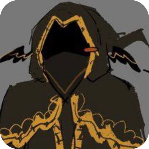 👾 Стикер «Taph Forsaken» для Telegram