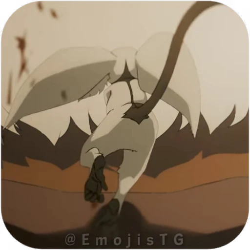 🫣 Стикер «Aang 2026» для Telegram