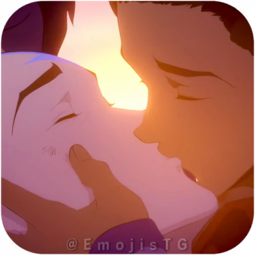👩‍❤️‍👨 Стикер «Aang 2026» для Telegram