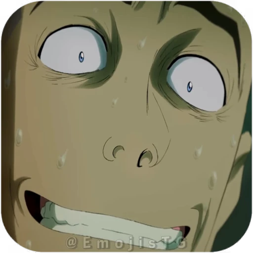 😥 Стикер «Aang 2026» для Telegram