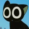 Стикер 8 😟😡🐈‍⬛🐈‍⬛🐈‍⬛🐈‍⬛