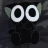 Стикер 10 😟😡🐈‍⬛🐈‍⬛🐈‍⬛🐈‍⬛