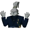 Стикер 47 Черепашки-ниндзя - teenage mutant Ninja turtles emoji