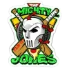 Стикер 22 Черепашки-ниндзя - teenage mutant Ninja turtles emoji