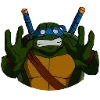 Стикер 29 Черепашки-ниндзя - teenage mutant Ninja turtles emoji