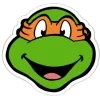 Стикер 2 Черепашки-ниндзя - teenage mutant Ninja turtles emoji