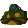 Стикер 28 Черепашки-ниндзя - teenage mutant Ninja turtles emoji