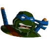 Стикер 30 Черепашки-ниндзя - teenage mutant Ninja turtles emoji