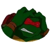 Стикер 36 Черепашки-ниндзя - teenage mutant Ninja turtles emoji