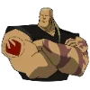 Стикер 53 Черепашки-ниндзя - teenage mutant Ninja turtles emoji