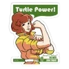 Стикер 12 Черепашки-ниндзя - teenage mutant Ninja turtles emoji